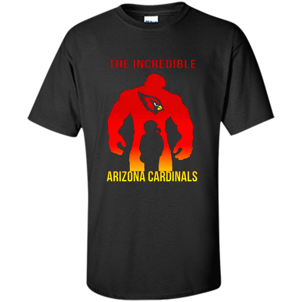 The Incredible Arizona Cardinals Hulk NFL Football