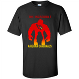 The Incredible Arizona Cardinals Hulk NFL Football
