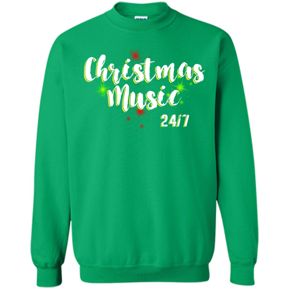 Christmas Music 24.7 Christmas Lover