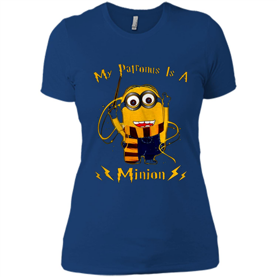 My Patronus Is A Minion PINGPONG