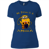 My Patronus Is A Minion PINGPONG