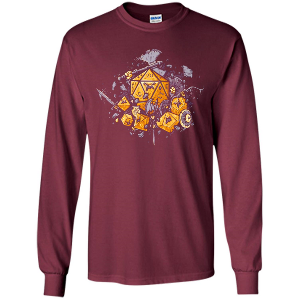 Rpg United Fortnite - Long Sleeve T-Shirt