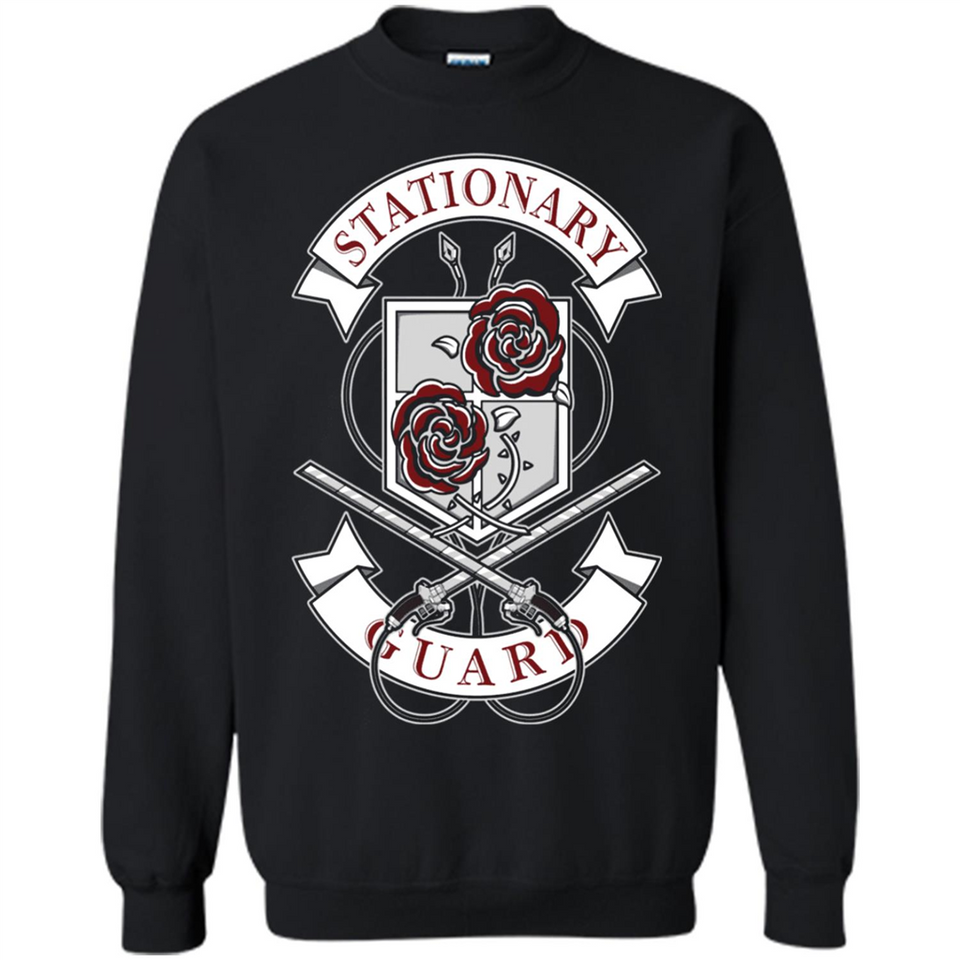 AoT Stationary Guard - Sweatshirt
