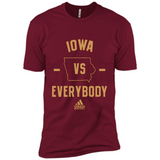 Iowa vs Everybody adidas Basketball PING PONG
