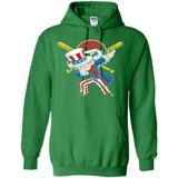 MLB PITTSBURGH PIRATES UNCLE SAM DABBING INDEPENDENCE DAY