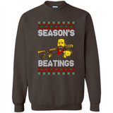 Negan Season's Beatings Christmas PINGPONG