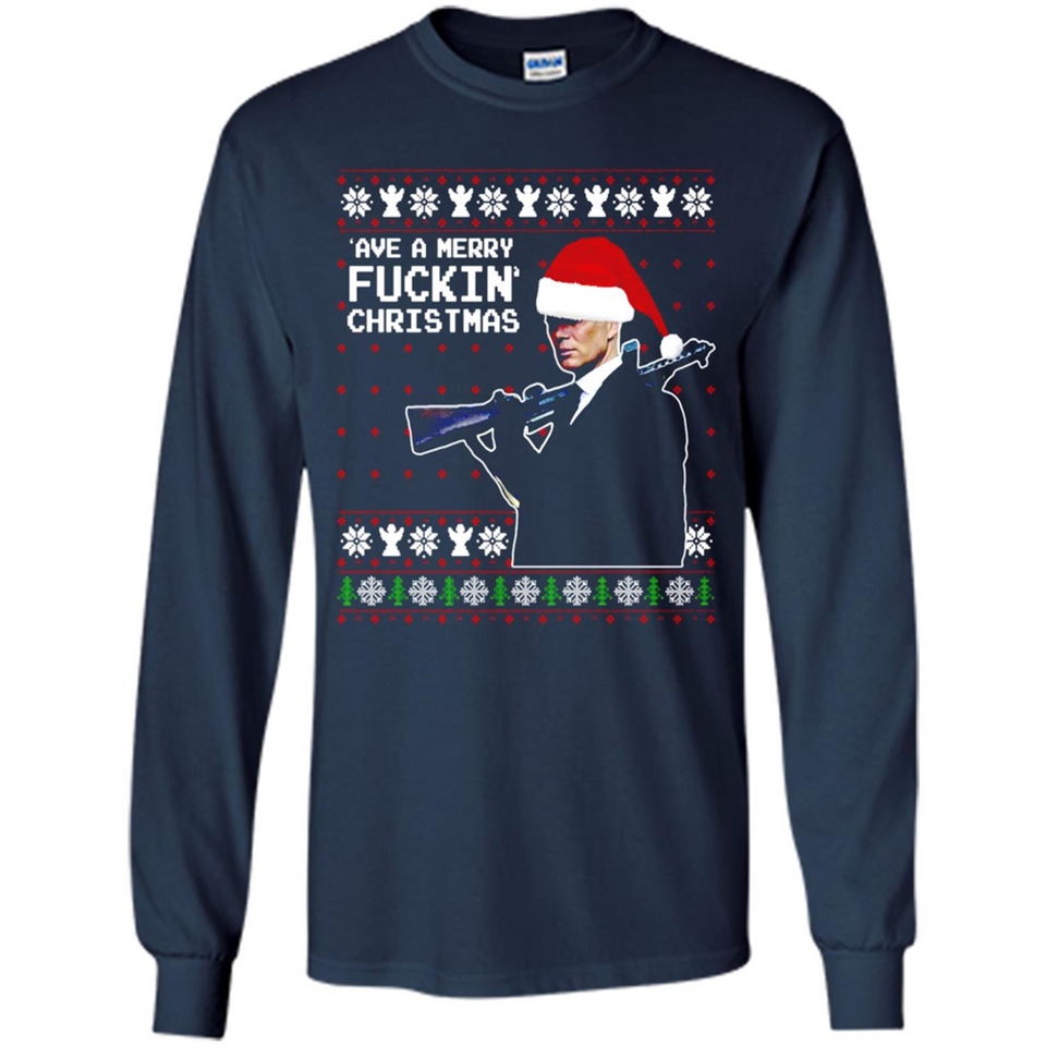 Ave A Merry Fuckin' Christmas Order Of The Peaky Blinders