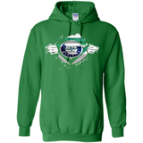 Seattle Mariners And Superman Fans