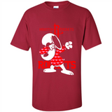 Houston Rockets Snoopy Dabbing PING PONG
