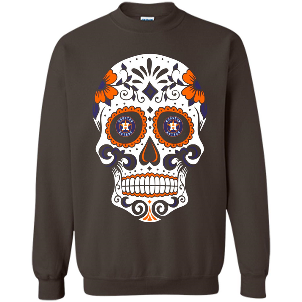 Houston Astros Sugar Skull PING PONG