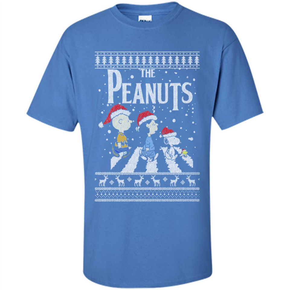Snoopy Peanuts Ugly Christmas - Shirt