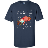 Slo Ho Ho Christmas Sloth PINGPONG