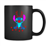 Reindeer Stitch Merry Christmas PINGPONG