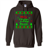 Merry Christmas ya filthy animal ugly sweater PINGPONG