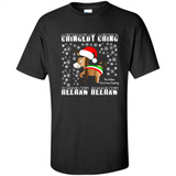 Amazing Dominick The Christmas Donkey-Italian Christmas Donkey - Shirt