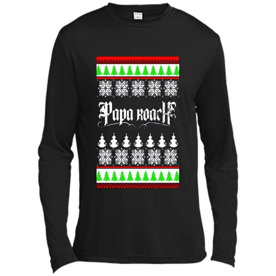 Papa Roach Christmas PINGPONG