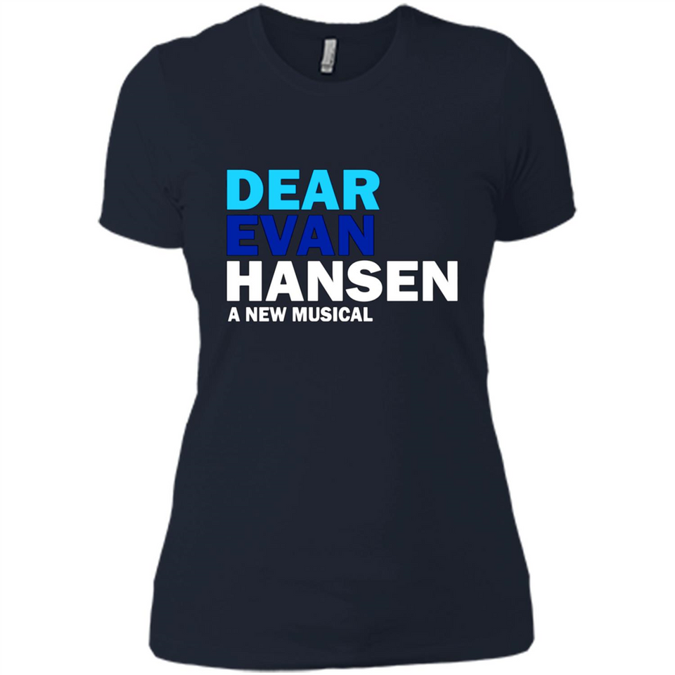 Dear Evan Hansen a new musical PING PONG