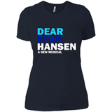 Dear Evan Hansen a new musical PING PONG