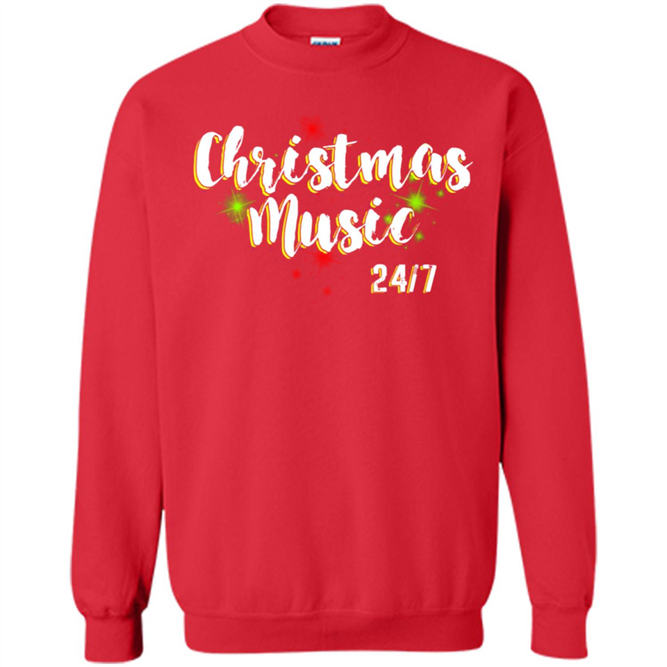 Christmas Music 24.7 Christmas Lover
