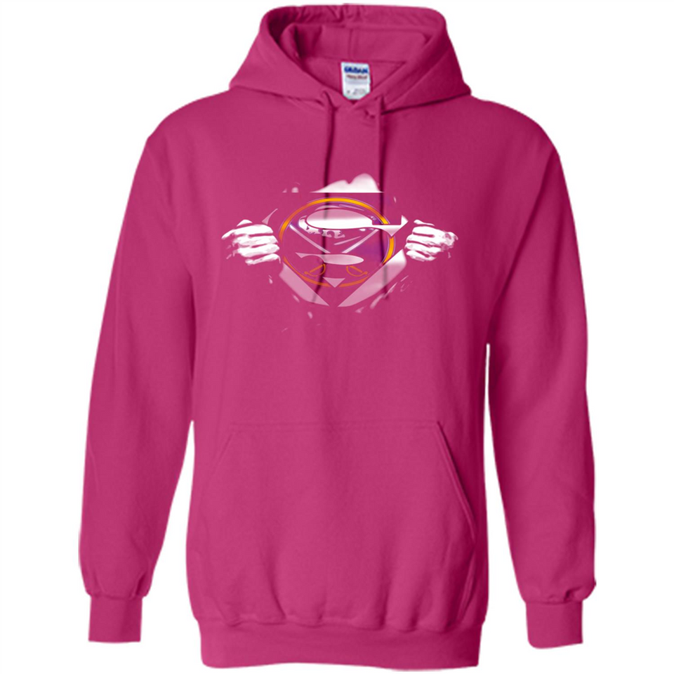 Buffalo Sabres And Superman Fans - Hoodie
