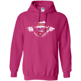 Buffalo Sabres And Superman Fans - Hoodie