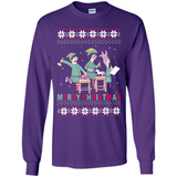 Bob’s burgers Elf Merry Christmas - Long Sleeve T-Shirt