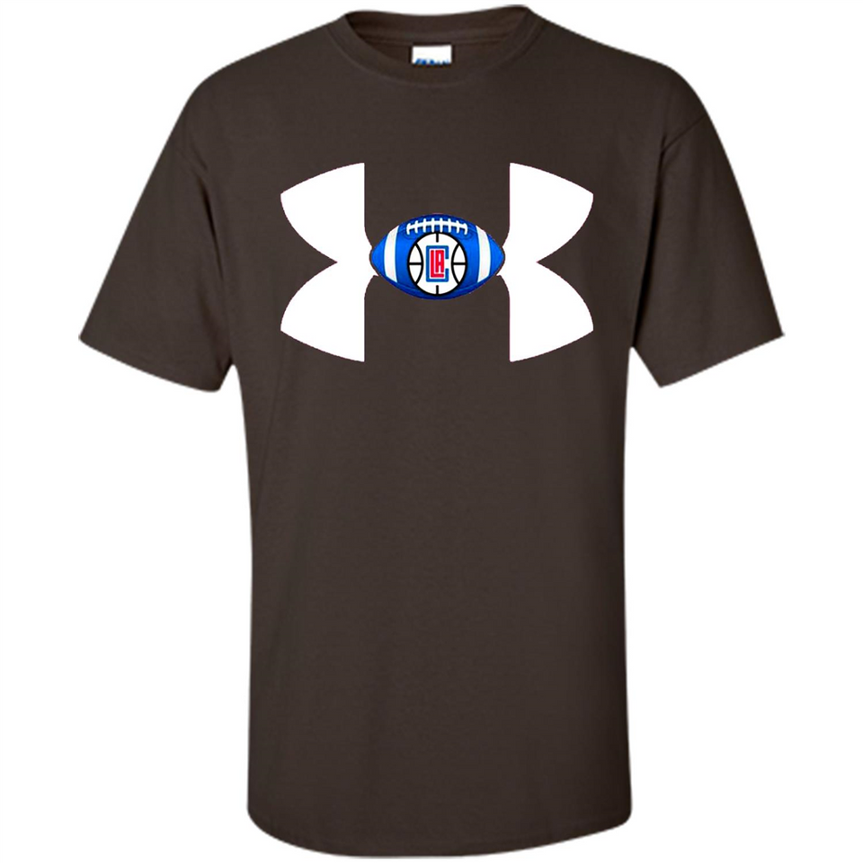 Los Angeles Clippers Under Armour Logo - Shirt
