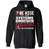 Administrator system Santa - Hoodie