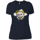 Pittsburgh Steelers And Superman Fans