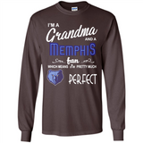 I'M A Grandma And A Memphis Grizzlies Fans