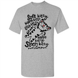 Soft kitty warm kitty little ball of fur - Shirt