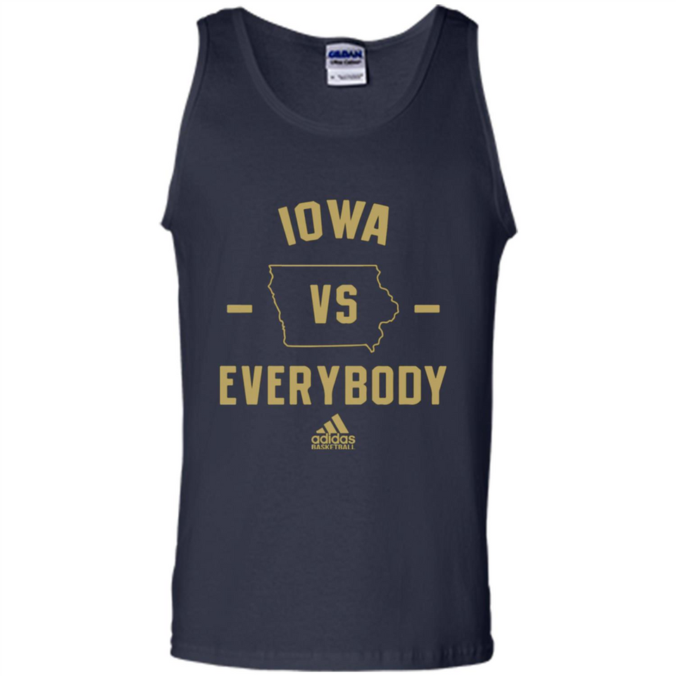 Iowa vs Everybody adidas Basketball PING PONG