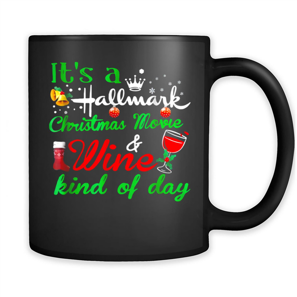 Hallmark christmasmovie wine kind day PING PONG