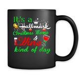 Hallmark christmasmovie wine kind day PING PONG
