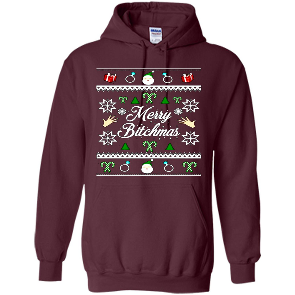 Merry bitchmas