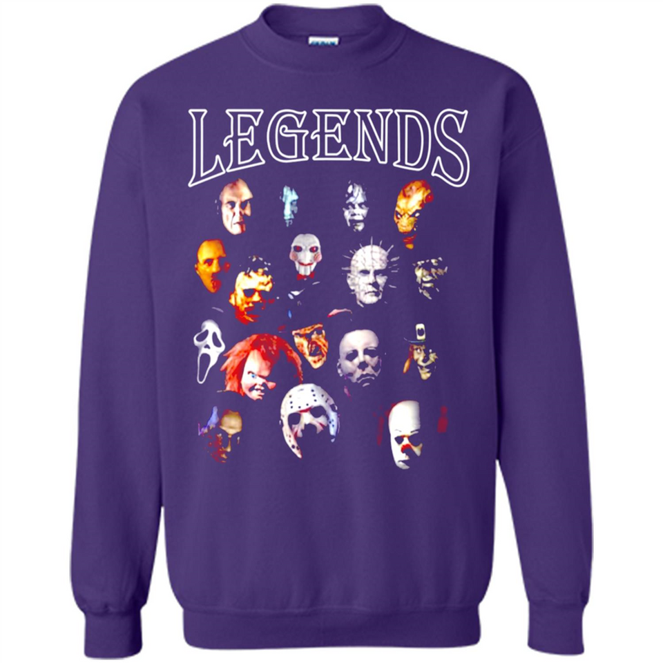 COOL HALLOWEEN - LEGENDS IN FRIDAY 13TH