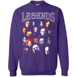 COOL HALLOWEEN - LEGENDS IN FRIDAY 13TH