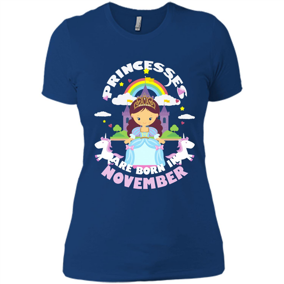 Princess Are Born In November