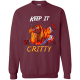 Keep it Gritty Philly Flyers mascot PINGPONG
