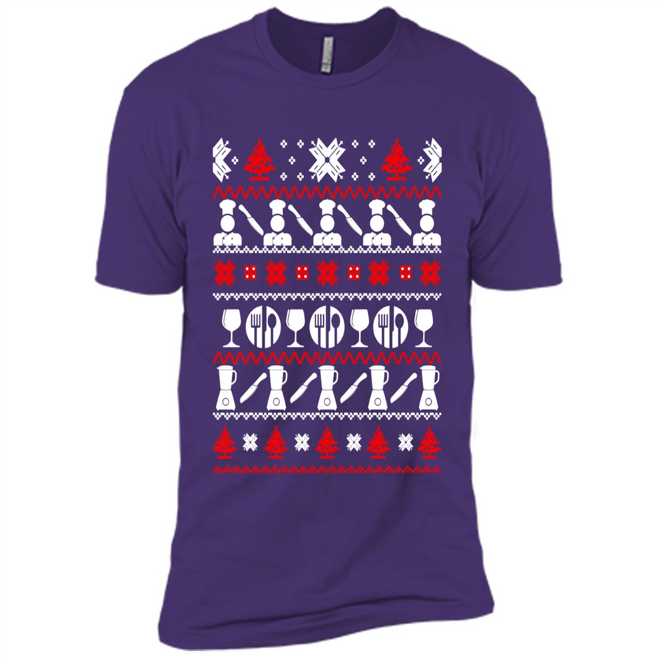 Chef Ugly Christmas