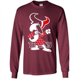 Houston Texans Snoopy Dabbing PING PONG