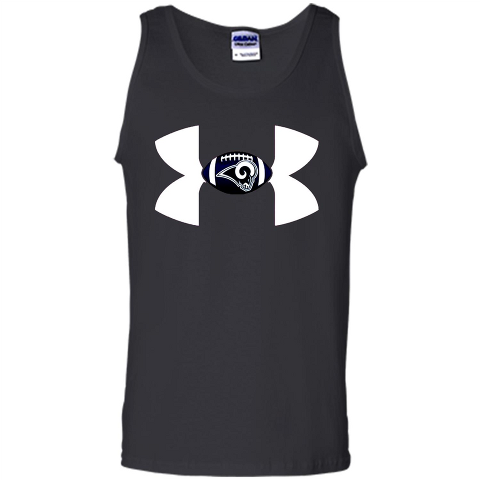 Los Angeles Rams Under Armour Logo - Tank Top