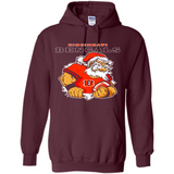 Grumpy Santa Claus Cincinnati Bengals Football Team PINGPONG