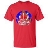 Party Planning Committee Christmas T-Shirt - Shirt