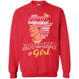 Queen November Girl Birthday