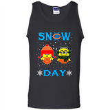 Snow Day Shirt For Chicago Bears Vs Minion Fans pingpong