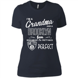 I'M A Grandma And A Brooklyn Nets Fans