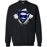 Tampa Bay Lightning And Superman Fans