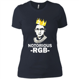 Ruth Bader Ginsburg shirt The NOTORIOUS RBG