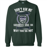 Don't Ask Me Why I'm A Sacramento Kings Fan Ask Yourself